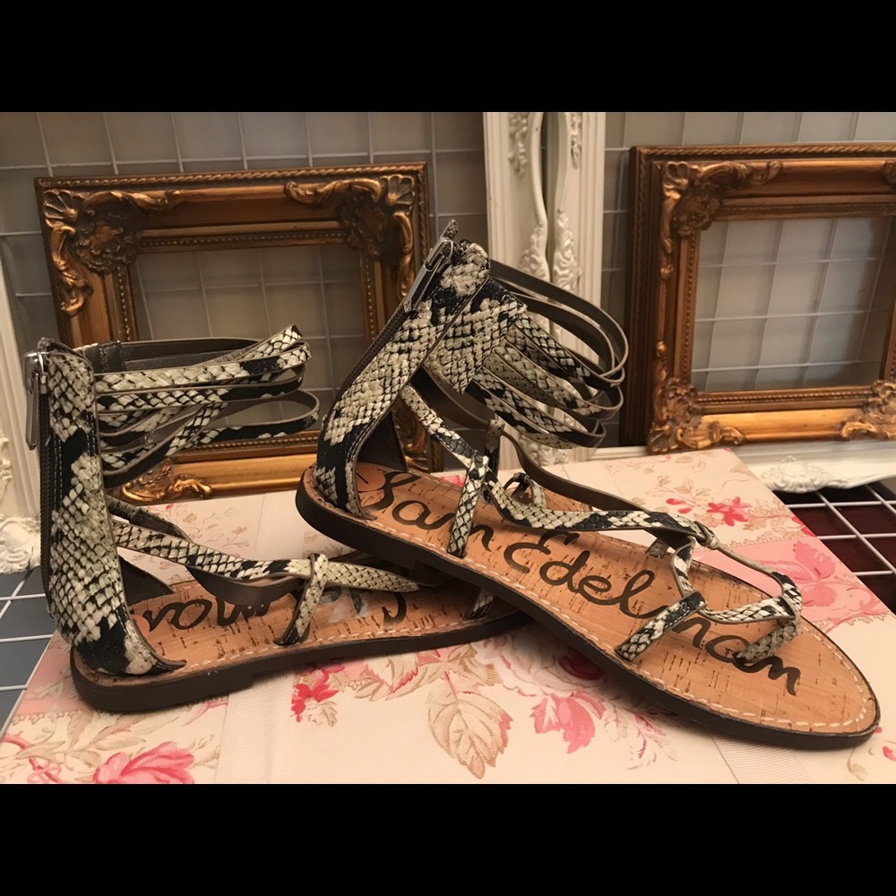 Sandals San Edelman